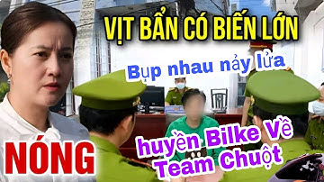 O HUYỀN BILIKE "NỘI CHIẾN" VÕ VIỆT BÂN - LINH TÝ BÍCH TRÂM HỒNG LOAN