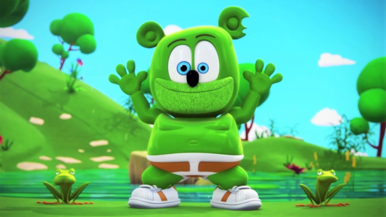 Toonz Media, Gummybear Int'l Announce 'Gummy Bear' S2 & 'Boo Bah B