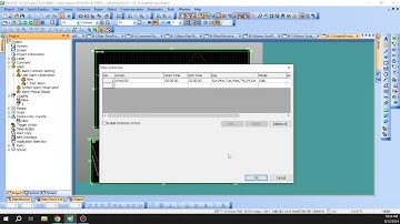 Mitsubishi GT Designer 3 - Time Action