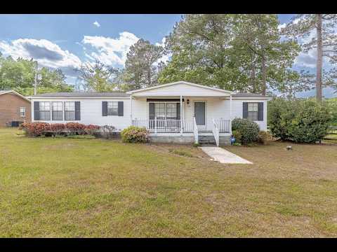 652 Tee Vee Road, Elloree, SC home video tour