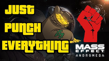 Mass Effect Andromeda - MULTIPLAYER: GOLD FARMING MADE EASY - Only Fists Required