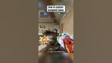 How to capture hardpoint alone in call of duty mobile everything