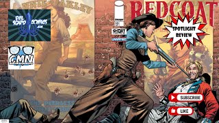 Redcoat Vol 2- Now a Major Motion Picture!