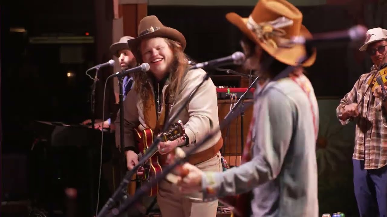 Can’t You See - Toy Factory Project Live at Telluride Bluegrass Festival 2025