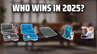 The Top 5 Best Heating Pads in 2025 - Must Watch Before Buying!