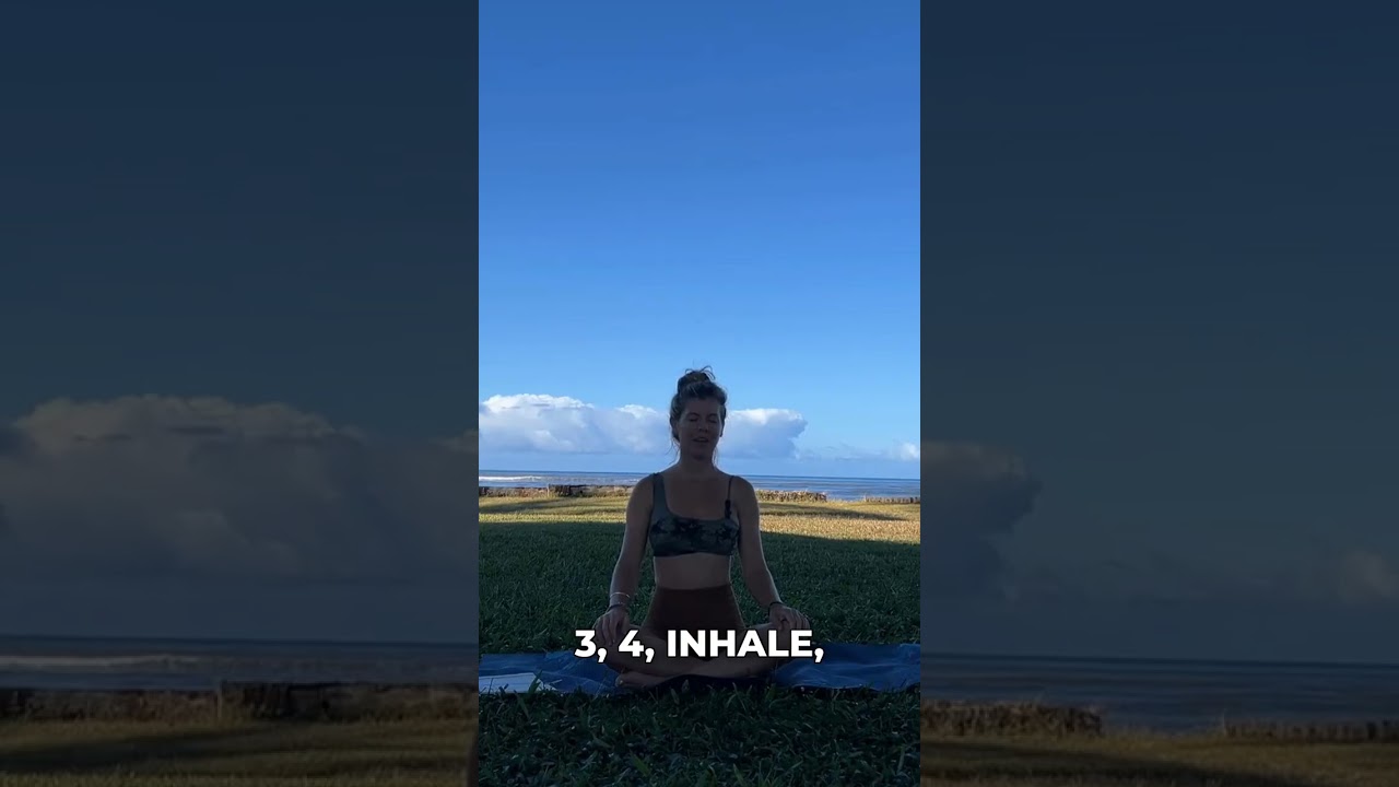 Master Box Breathing for Instant Calm!