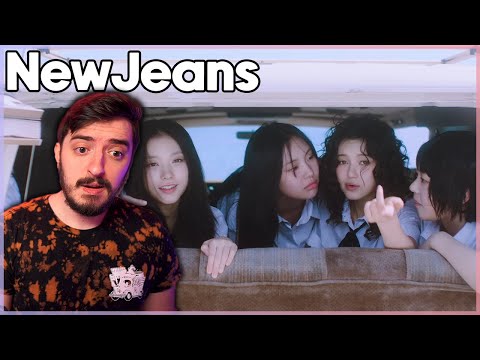 NewJeans (뉴진스) - Bubble Gum MV 