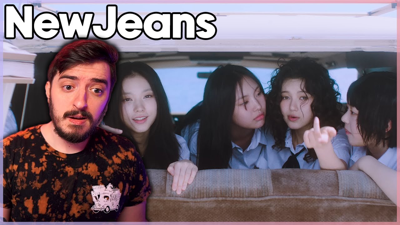 NewJeans (뉴진스) - "Bubble Gum" MV | REACTION