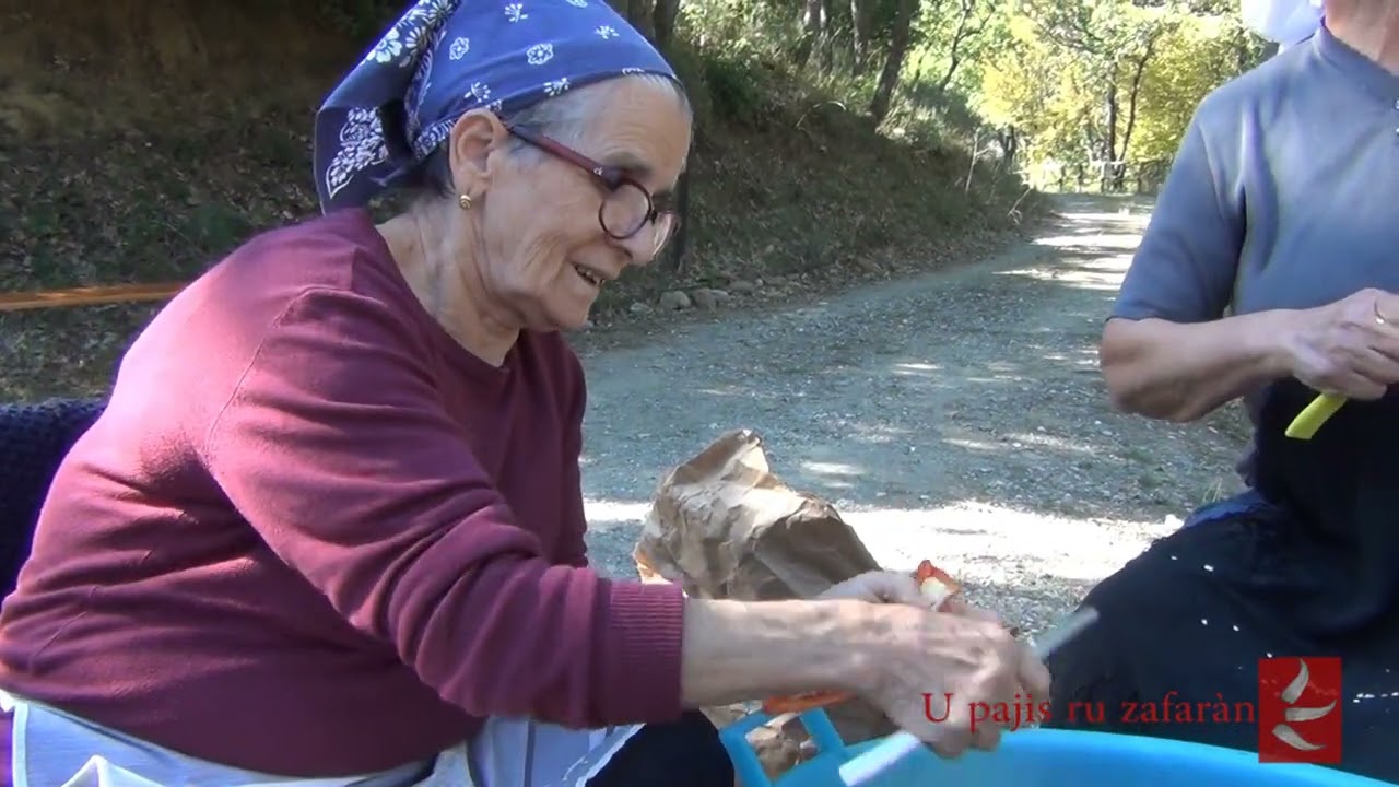 U pajis ru zafaran. A Senise due giorni di natura e gastronomia col Peperone
