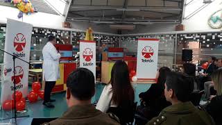"El abrazo de todos": Hoy se lanzó en Antofagasta la campaña Teletón 2017