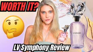 Louis Vuitton Symphony Fragrance Review: The Best Summer Luxury Fragrance?