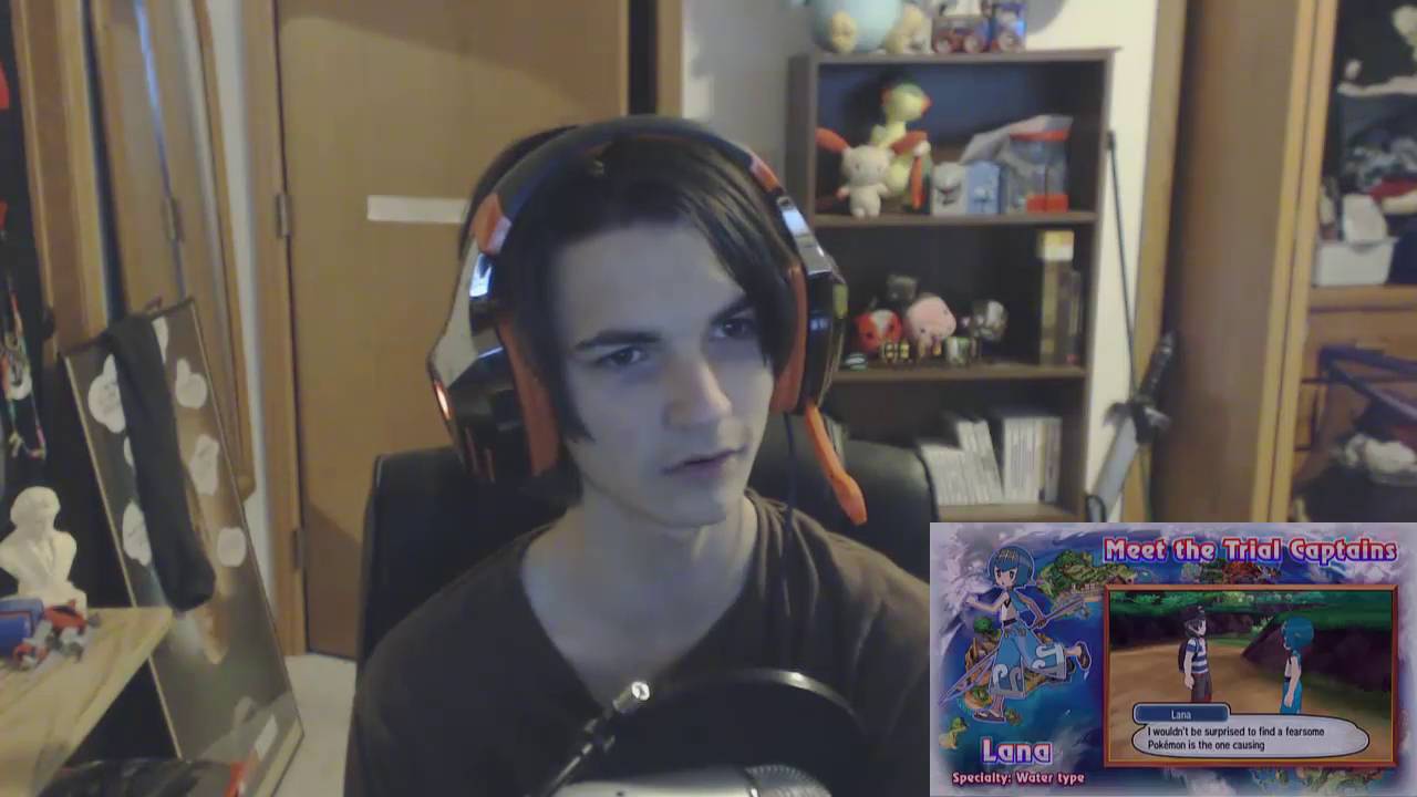 rushed Sun/Moon trailer reaction w/o spoilers in the thumbnail or title [8/1]