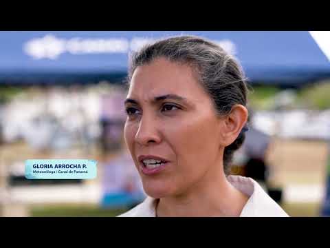 The Panama Canal strengthens its climate monitoring with technology