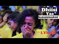 Dhiisi yaa namummaakoo  faarfata girmaa kuusaa  faarfannaa afaan oromoo  lyrics  afan oromo song