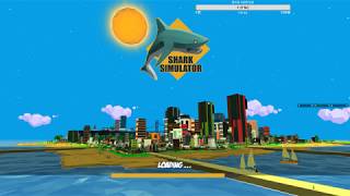 회전회오리상어[샤크 시뮬레이터:Shark Simulator] screenshot 5