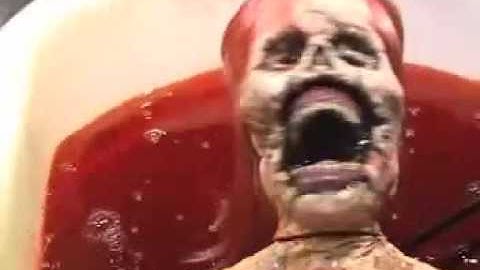 HAUNTEDPROPS.COM BLOOD BATH ANIMATRONIC