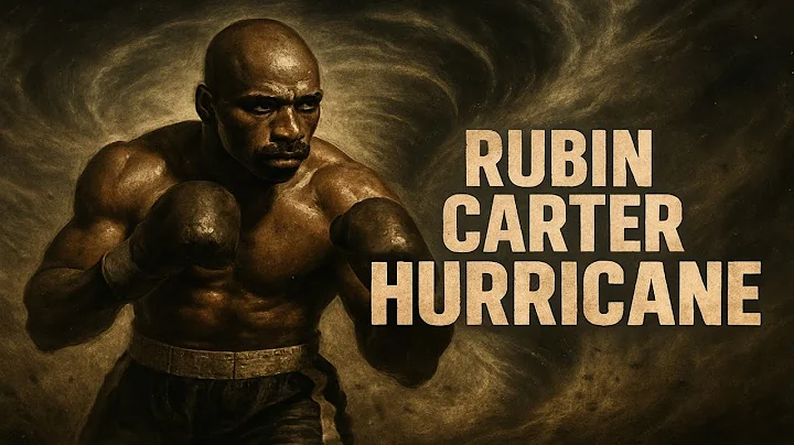 Rubin Carter - Hurricane