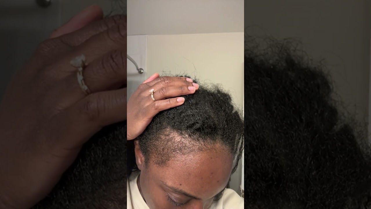 Cecred restoring edge hair drops update! 