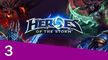Heroes of the Storm [3] Bring Down the Raynor