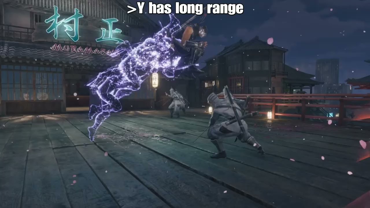 Ninja Gaiden 2/2 Black Kusarigama Guide Beginner To Advanced