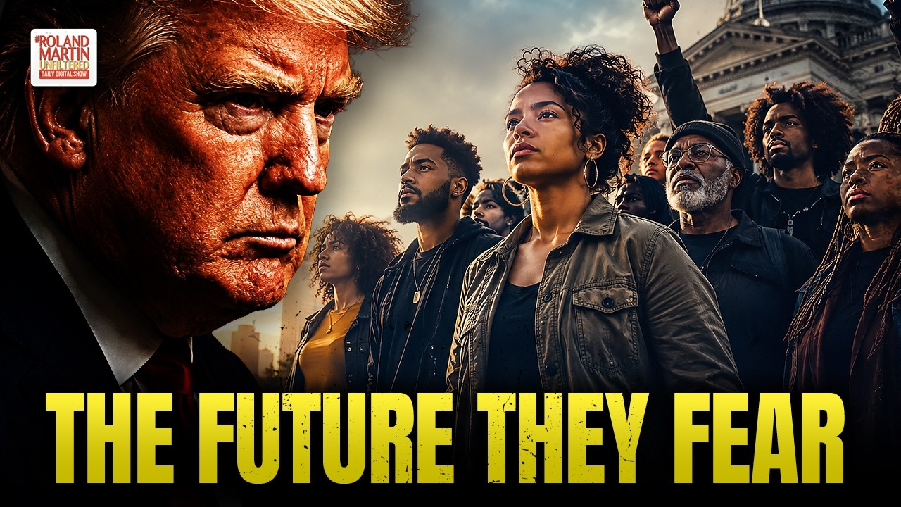 Trump’s America 250 Erases Us. Next250 Builds The Future They Fear