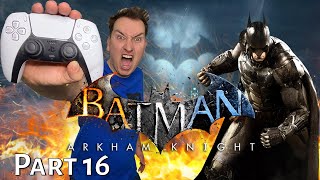 Lets Play: Batman Arkham Knight (Part 16) - The Perfect Project of Professor Pig
