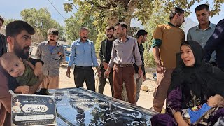 ruzi talkh ve faramoshneshodani baraye khanavadeh shabanhozurdar marasm chehalam dokhtaramoye shaban