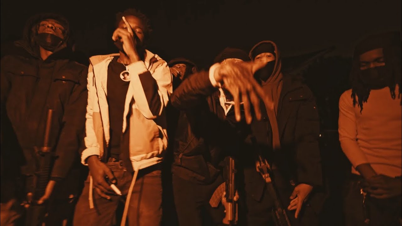 36 Huncho - 36 Drill ( Official Video) shot By : @truthvisions - YouTube