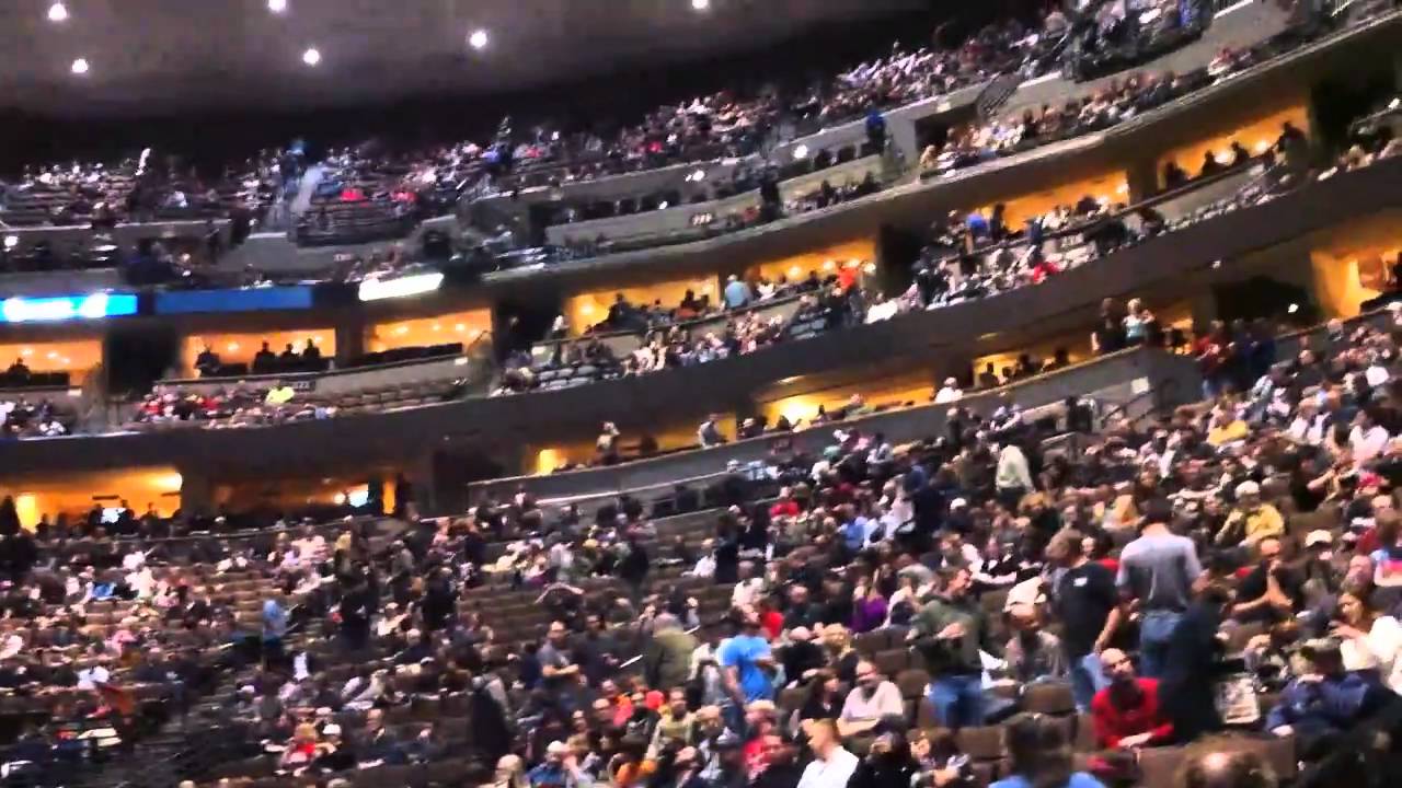 Roger Waters Pepsi Center Denver "Pre Concert Scenery" YouTube