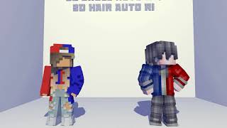 Auto 3D Rigging Release (Mine-imator 1.2.4 )