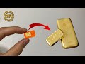 Gold recovery from cell phone sim cards  gold from sim cards  gold recovery
