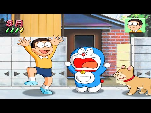 ぼくドラえもん - My Doraemon (2001 ゲーム) Dreamcast プレイ