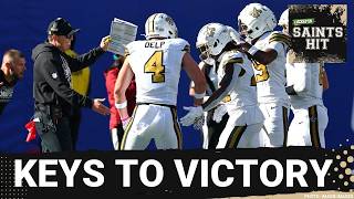 KEYS TO VICTORY: New Orleans