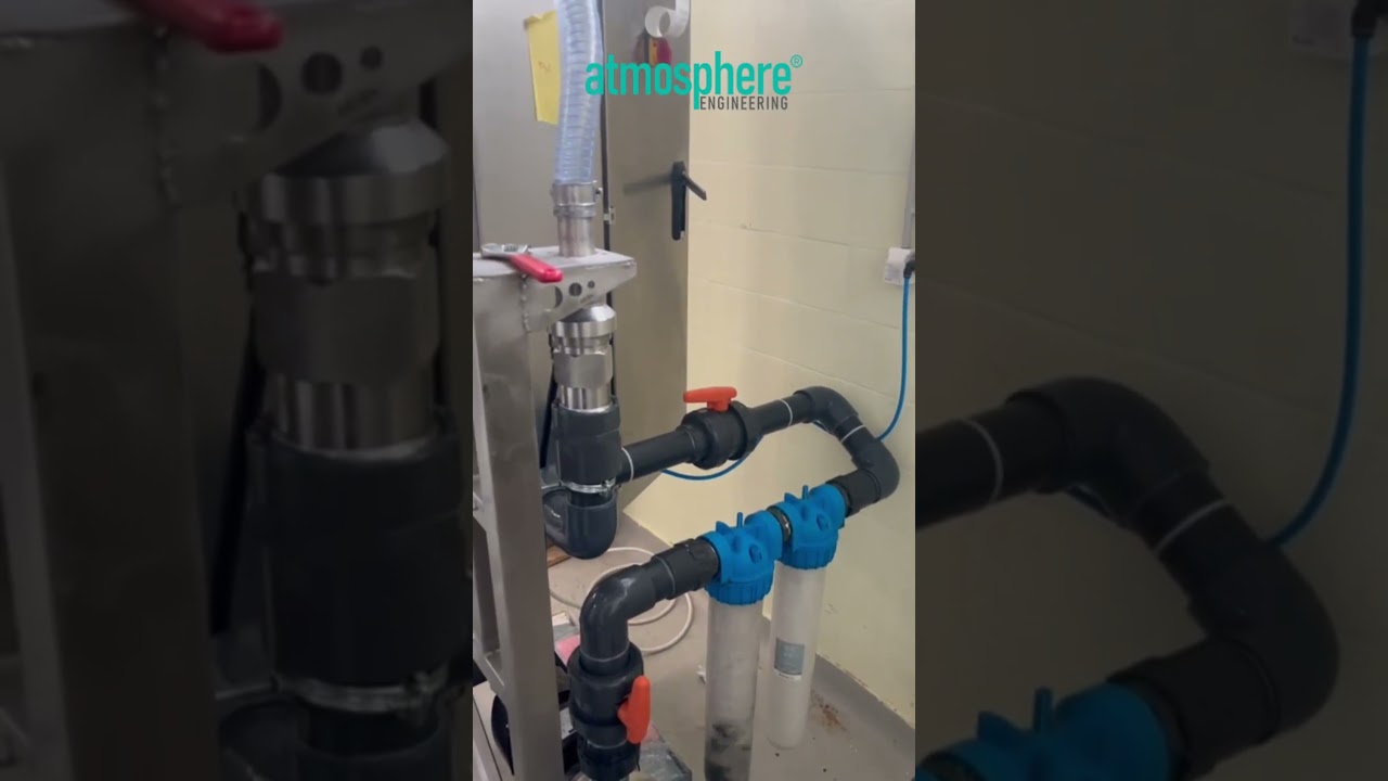 Adblue Production Line #DEF #AdBlue #Automation #SmartProduction #ProcessControl #Industry40