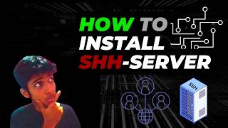 Access Your Linux PC From Anywhere 🔥 SSH Tutorial