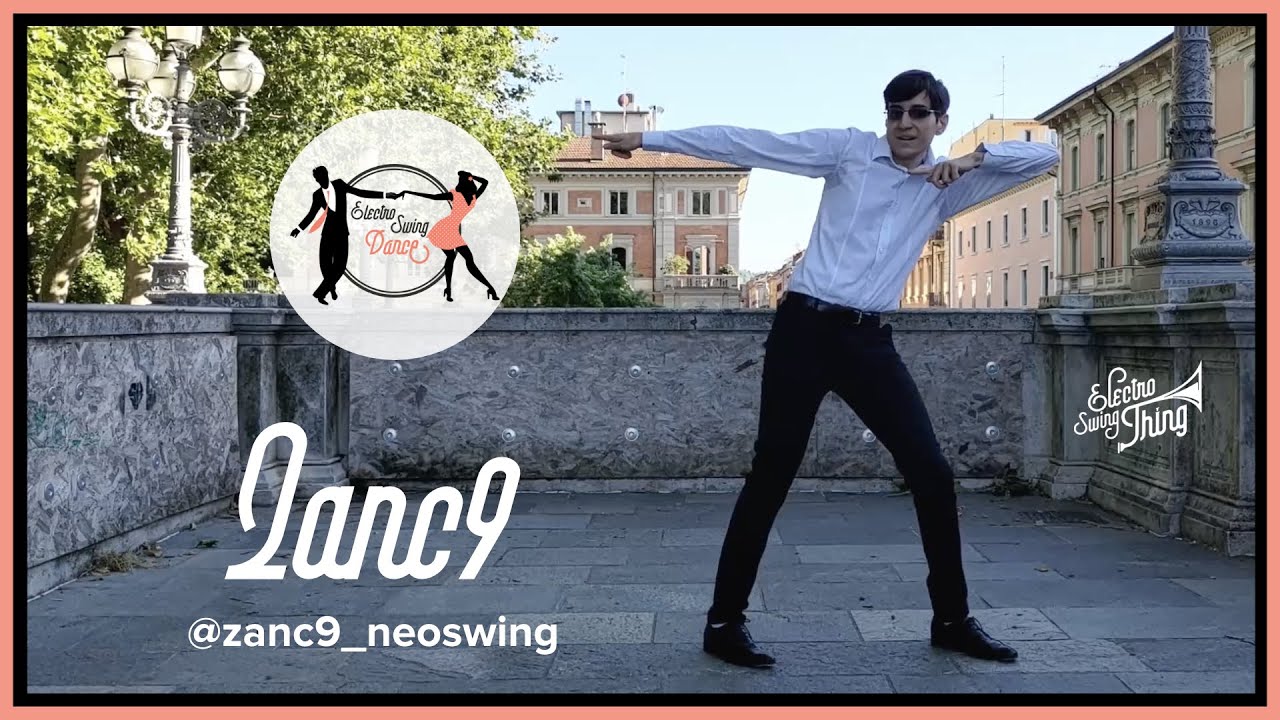 Electro Swing Dance by @zanc9_neoswing to Long Train Runnin' (Electro ...