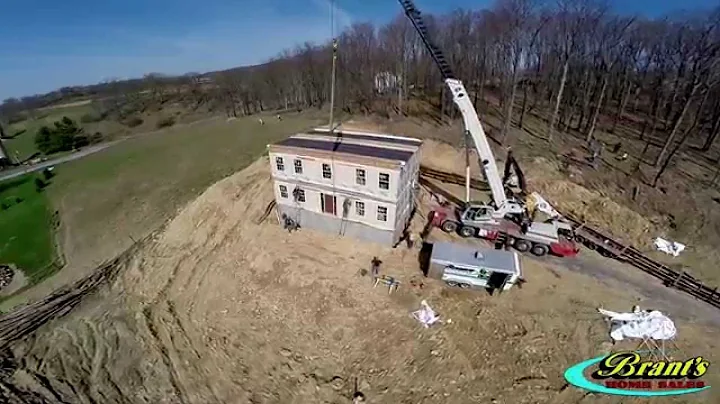 Brant's Home Sales - April 2015 Two-Story | Marks ...