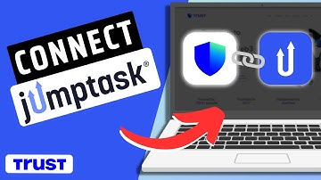 How To Connect Trust Wallet To JumpTask