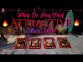 What Do They Find Attractive About You? 🔥 Pick a Card Tarot Charms Messages 🔥 Timeless