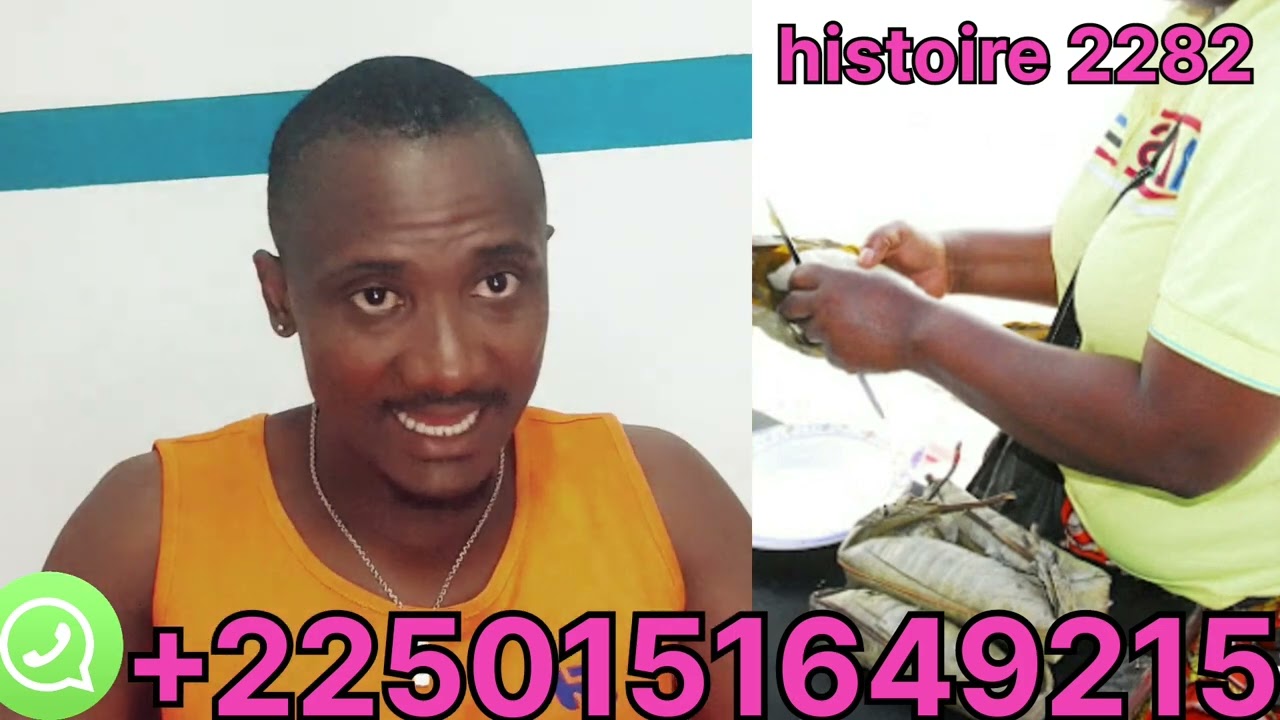 Une vendeuse vole l'argent d'un homme inconnu voilà le pourquoi écouté bien abonne-toi 