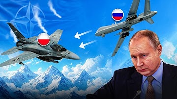 Putin Shocked $140 Million Russian Bombers Destroyed by Ukraine’s $240K Drone Strike! #UkraineWar