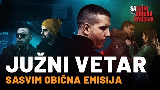 SOE | JUŽNI VETAR