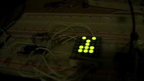 PIC 16F88 Microcontroller based Tengu