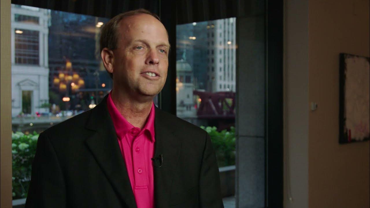 Hear from Scott Vogan with Trellis Energy on the value of being at the