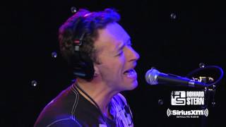 Video thumbnail of "Chris Martin Talks Bowie Rejection, Covers "Life On Mars?""