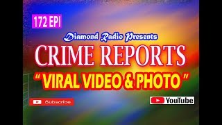 CRIME REPORTS 172 EPI