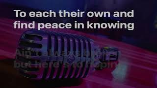 Post Malone - Feeling Whitney (Karaoke Version) FIxed