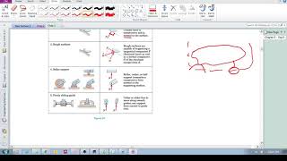 Chap 3.2 - System isolation and the Free-Body Diagram (b):  Modeling the action of forces