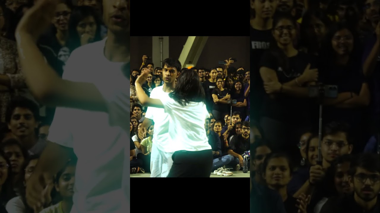 Day 0 reel for my institute