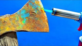 Why didn't I know about these techniques sooner! fastest installation methods of metal plating